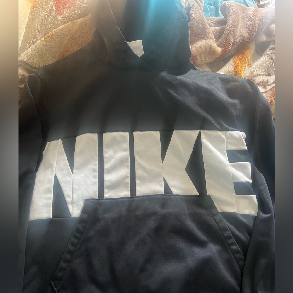 Nike upper